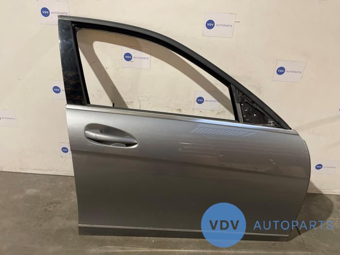 Front door 4-door, right Mercedes C-Klasse