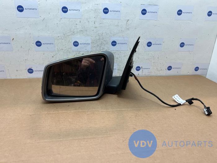 Rétroviseur extérieur gauche Mercedes C-Klasse