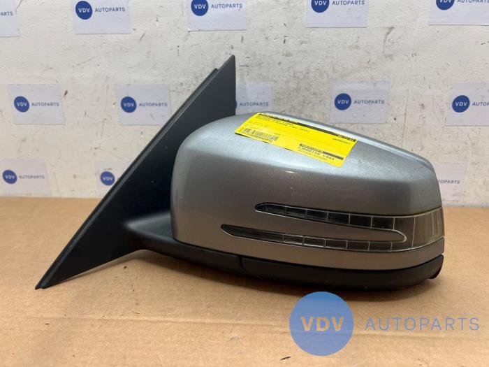 Rétroviseur extérieur gauche Mercedes C-Klasse