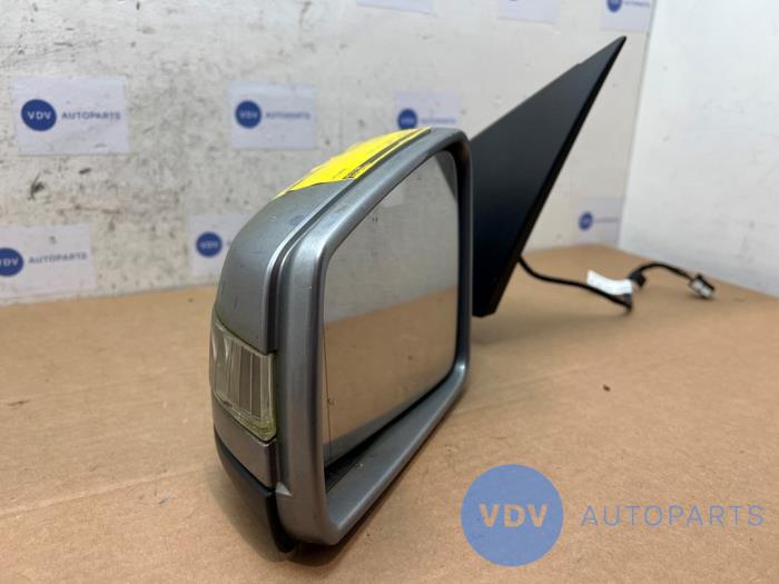 Rétroviseur extérieur gauche Mercedes C-Klasse