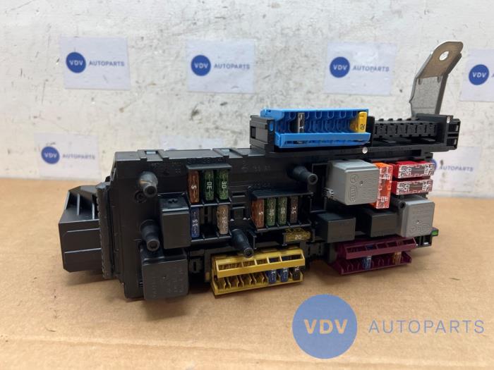 Module confort Mercedes C-Klasse