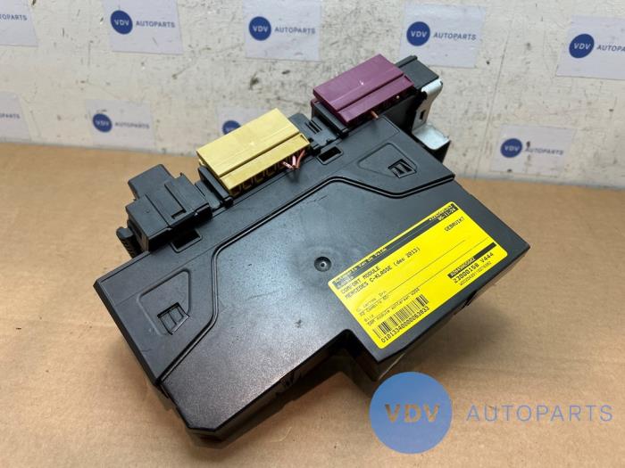 Module confort Mercedes C-Klasse