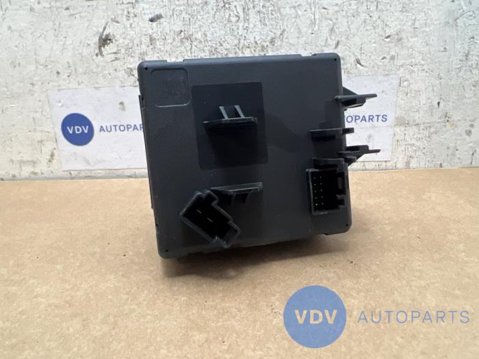 Ignition lock + computer Mercedes C-Klasse