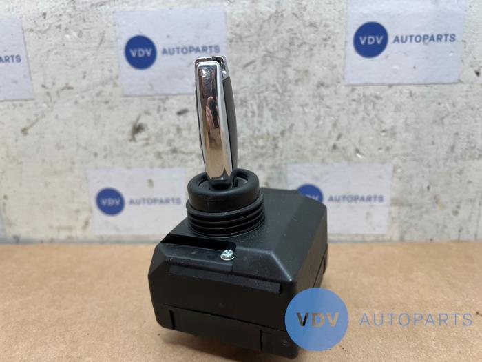 Ignition lock + computer Mercedes C-Klasse