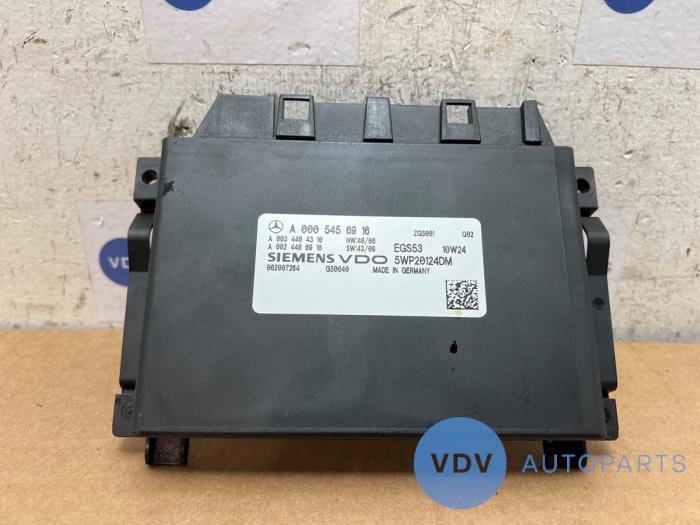 Ordenador asistencia de estacionamiento Mercedes E-Klasse