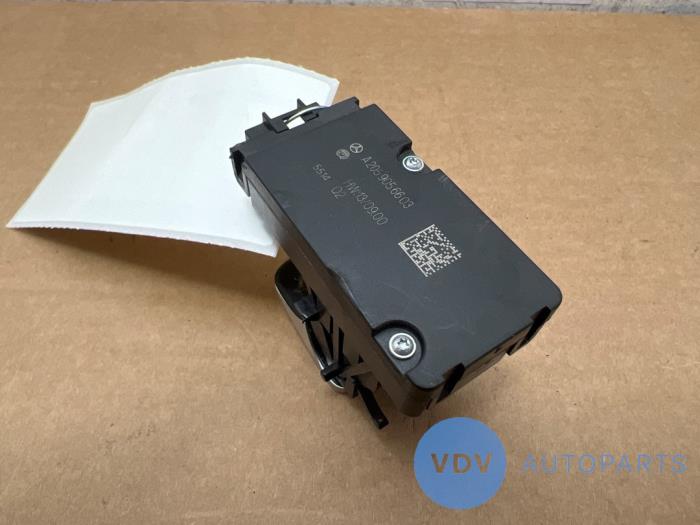 Mécanique frein à main Mercedes GLC-Klasse