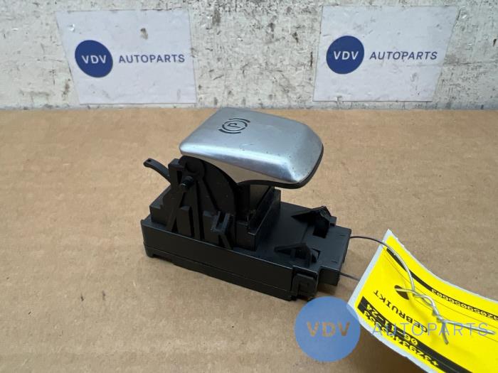 Mechanizm hamulca recznego Mercedes GLC-Klasse