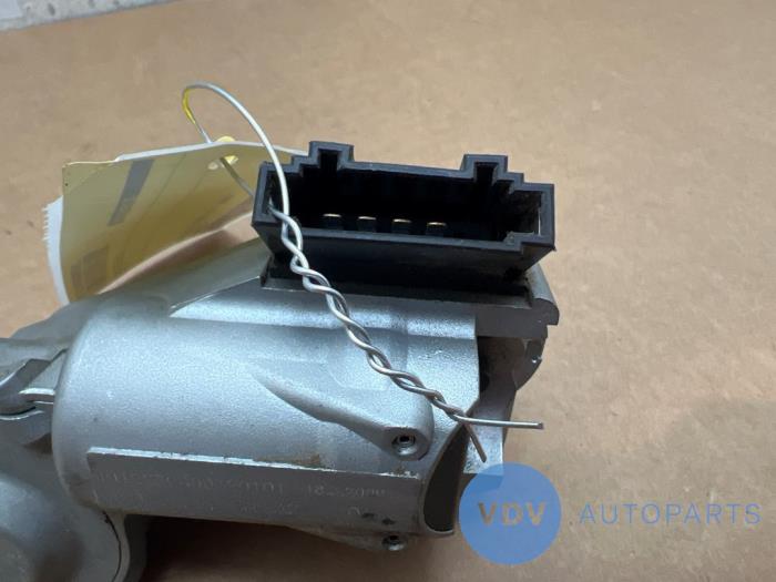 Steering lock Mercedes E-Klasse