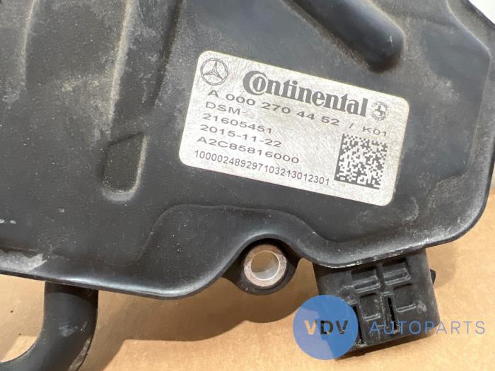 Steuergerät Automatikkupplung Mercedes C-Klasse