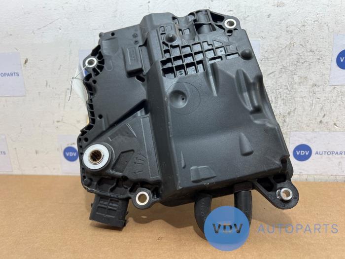 Steuergerät Automatikkupplung Mercedes C-Klasse