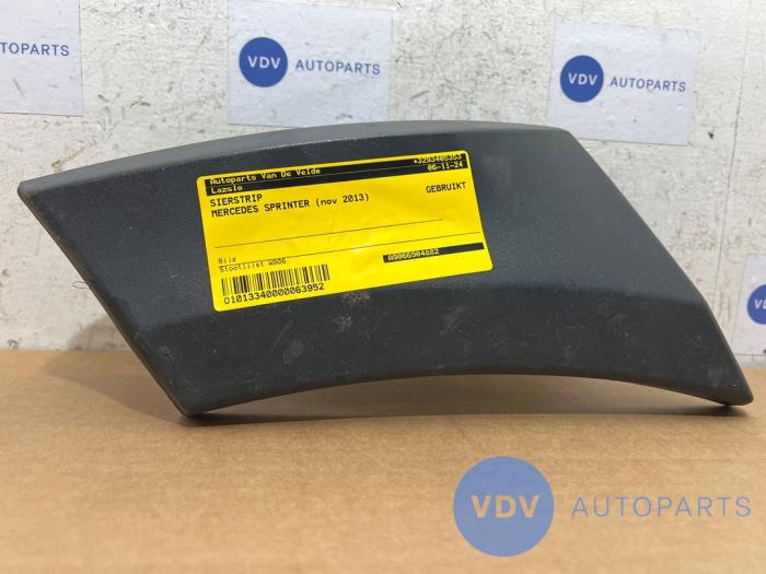 Zierleiste Mercedes Sprinter