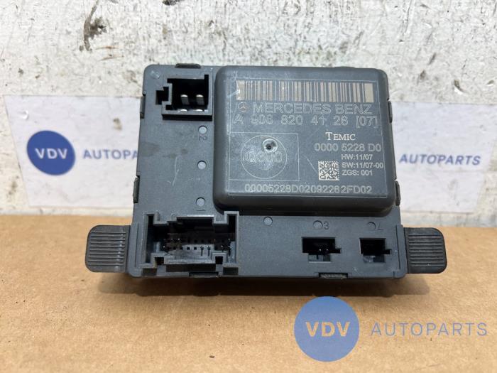 Zentralverriegelung Modul Mercedes Sprinter