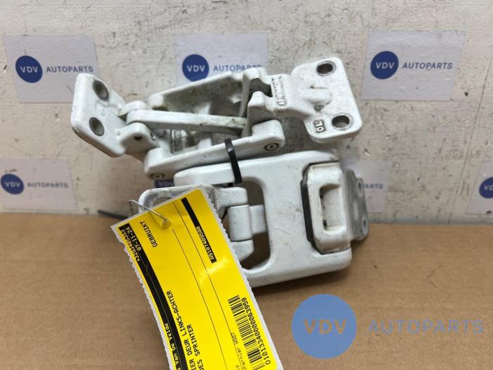 Rear door hinge, left Mercedes Sprinter