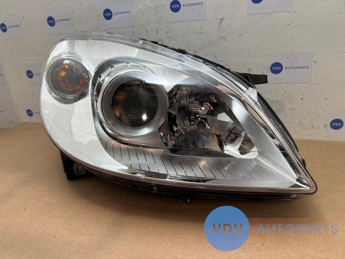 Scheinwerfer rechts Mercedes B-Klasse