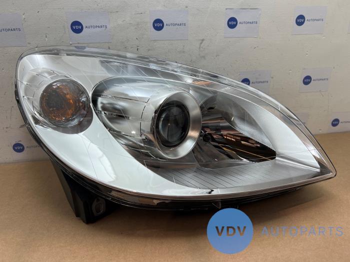 Koplamp rechts Mercedes B-Klasse
