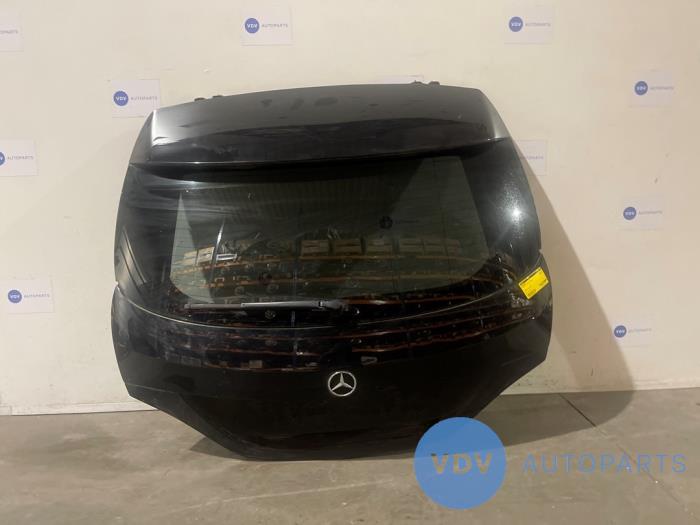 Achterklep Mercedes CLA