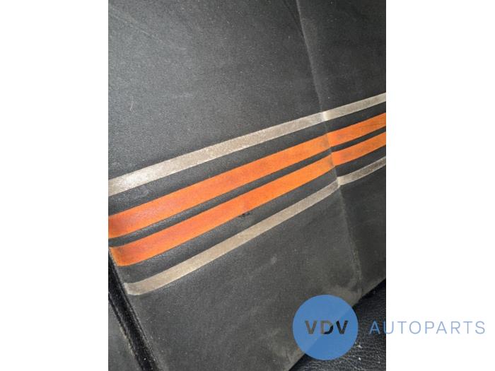 Fotele + kanapa (kompletne) Mercedes CLA