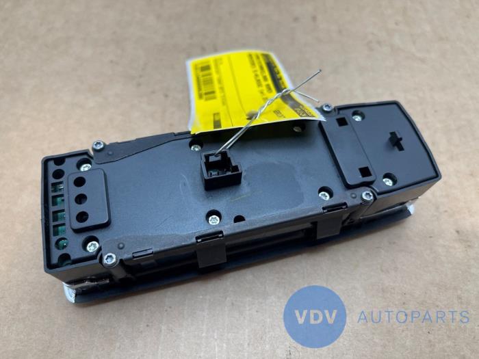 Multi-functional window switch Mercedes E-Klasse