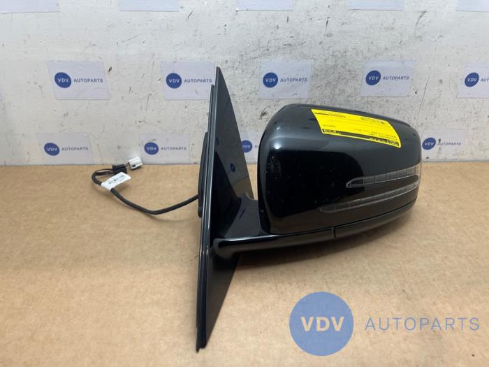 Rétroviseur extérieur gauche Mercedes E-Klasse