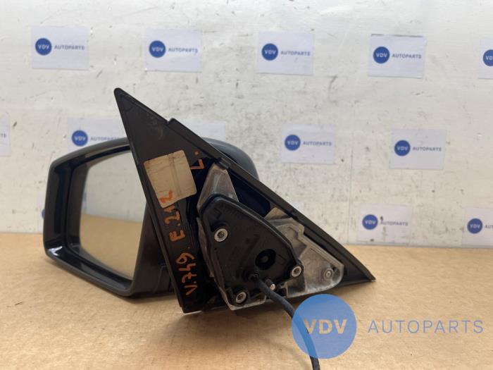 Retrovisor externo izquierda Mercedes E-Klasse