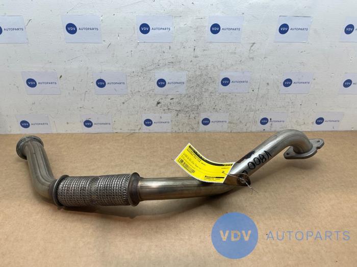 Exhaust manifold Mercedes CLA