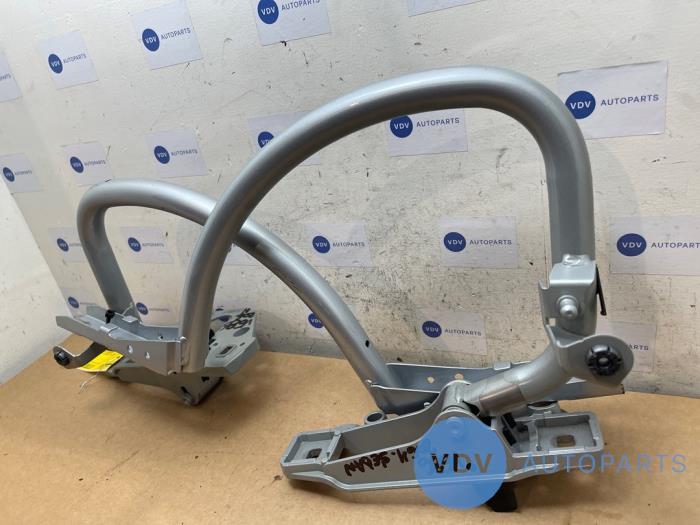 Tailgate hinge Mercedes C-Klasse