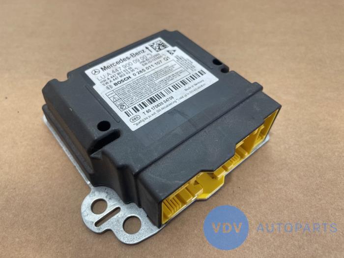 Modul poduszki powietrznej Mercedes Vito