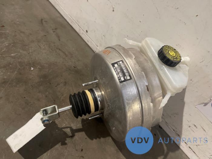 Wspomaganie hamulców Mercedes GLC-Klasse