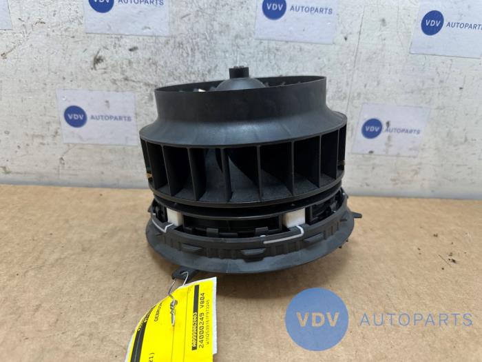 Heating and ventilation fan motor Mercedes GLC-Klasse Heating and ventilation fan motor Mercedes GLC-Klasse