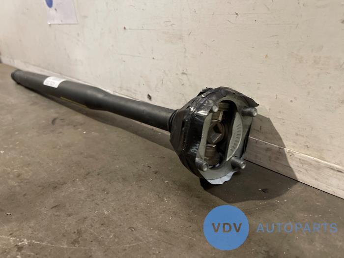 4x4 front intermediate driveshaft Mercedes GLC-Klasse