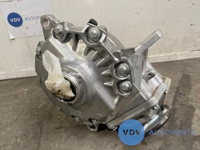 Front differential Mercedes GLC-Klasse