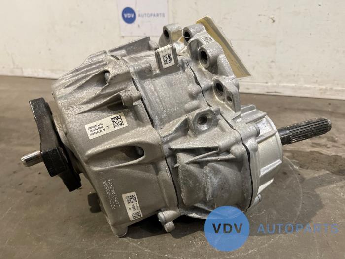 4x4 transfer box Mercedes GLC-Klasse