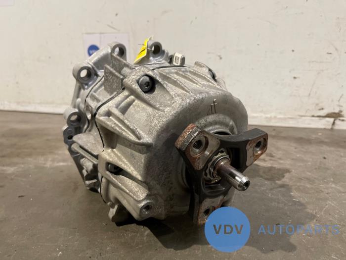 4x4 transfer box Mercedes GLC-Klasse