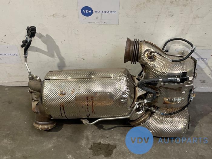 Katalysator Mercedes GLC-Klasse