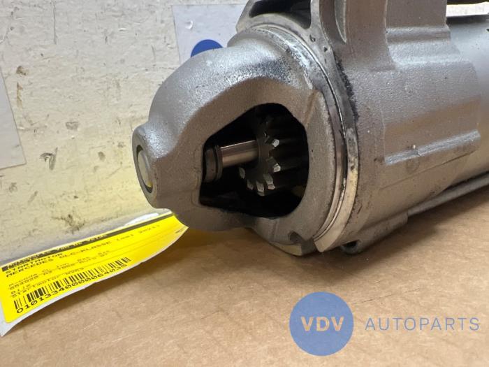 Démarreur Mercedes GLC-Klasse