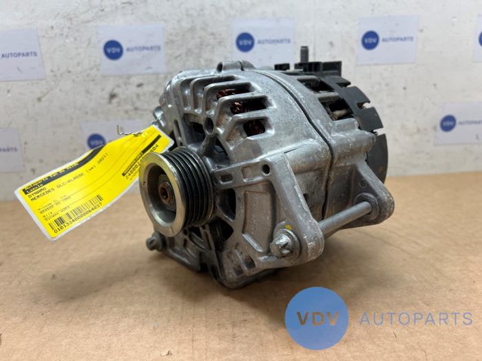 Dynamo Mercedes GLC-Klasse