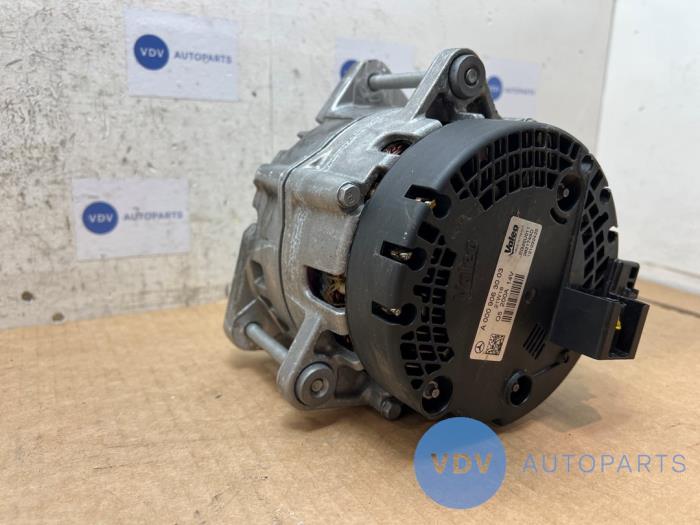 Dynamo Mercedes GLC-Klasse