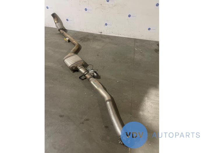 Tlumik srodkowy Mercedes GLC-Klasse