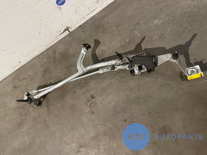 Pompe lave-glace avant Mercedes GLC-Klasse