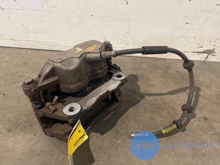 Etrier de frein (pince) avant gauche Mercedes GLC-Klasse