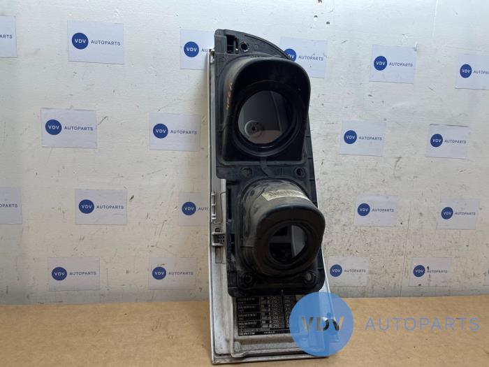 Clapet réservoir Mercedes Vito