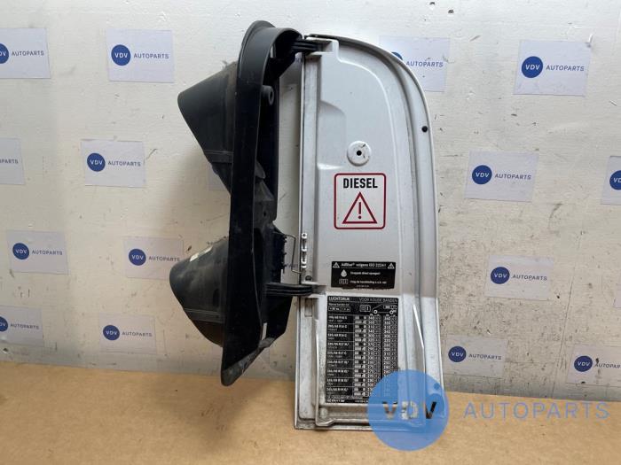 Clapet réservoir Mercedes Vito