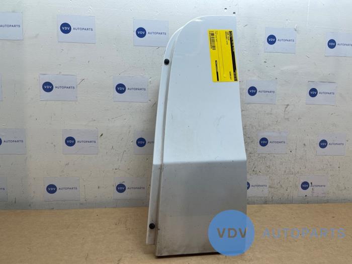 Pokrywa wlewu paliwa Mercedes Vito