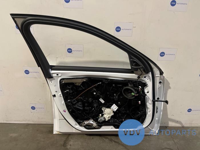 Portière 4portes avant gauche Mercedes C-Klasse