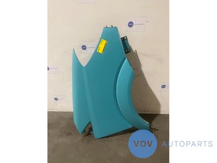 Aile avant droite Mercedes Sprinter