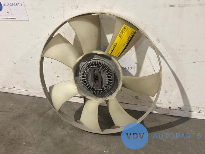 Engine cooling fan Mercedes Sprinter