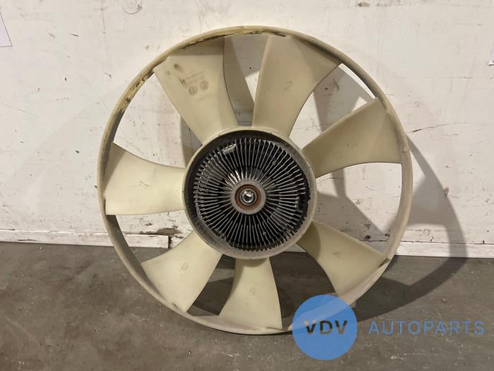 Engine cooling fan Mercedes Sprinter