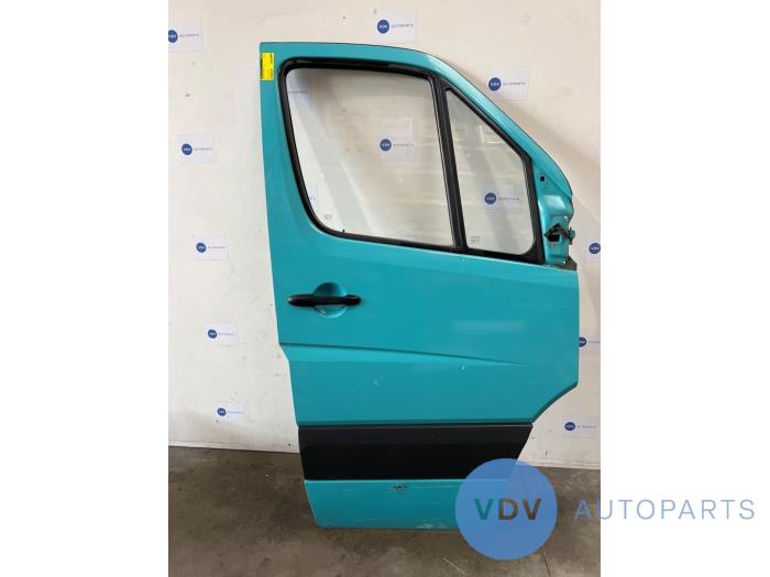 Portier 2Deurs rechts Mercedes Sprinter