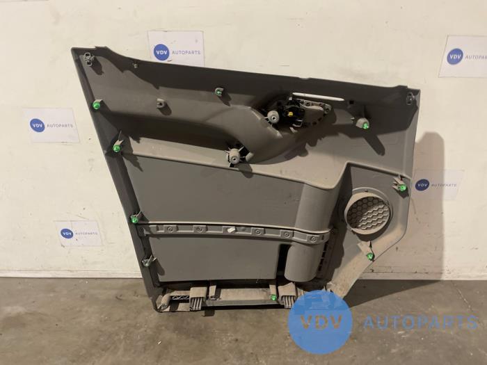 Türverkleidung 2-türig rechts Mercedes Sprinter