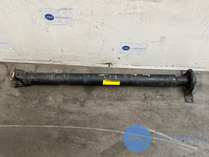 Pólwal Mercedes Sprinter